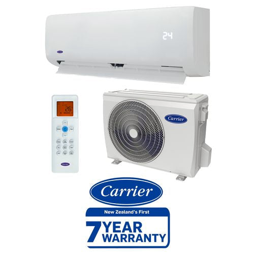 Carrier Fern Hi Wall 53QHG026 2.6/2.7kW - The Good Store