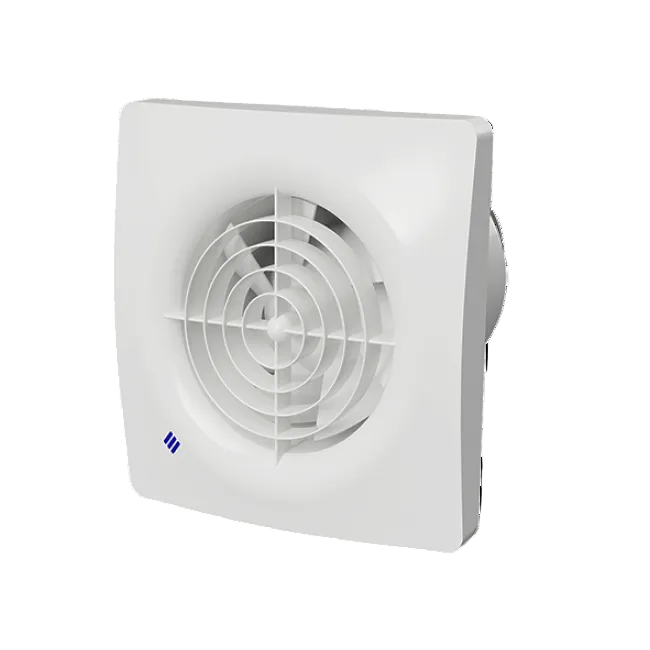 Manrose FAN7183 Classic 150mm Wall/Ceiling Quite Axial Extraction Fan - The Good Store