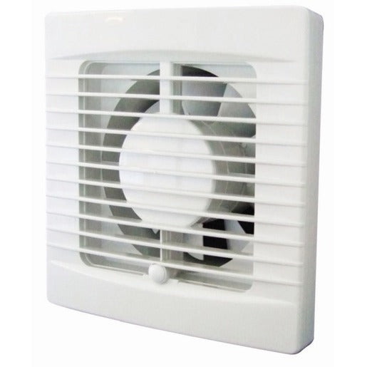 Manrose FAN0120 Classic 150mm Wall/Ceiling Axial Extraction Fan - The Good Store