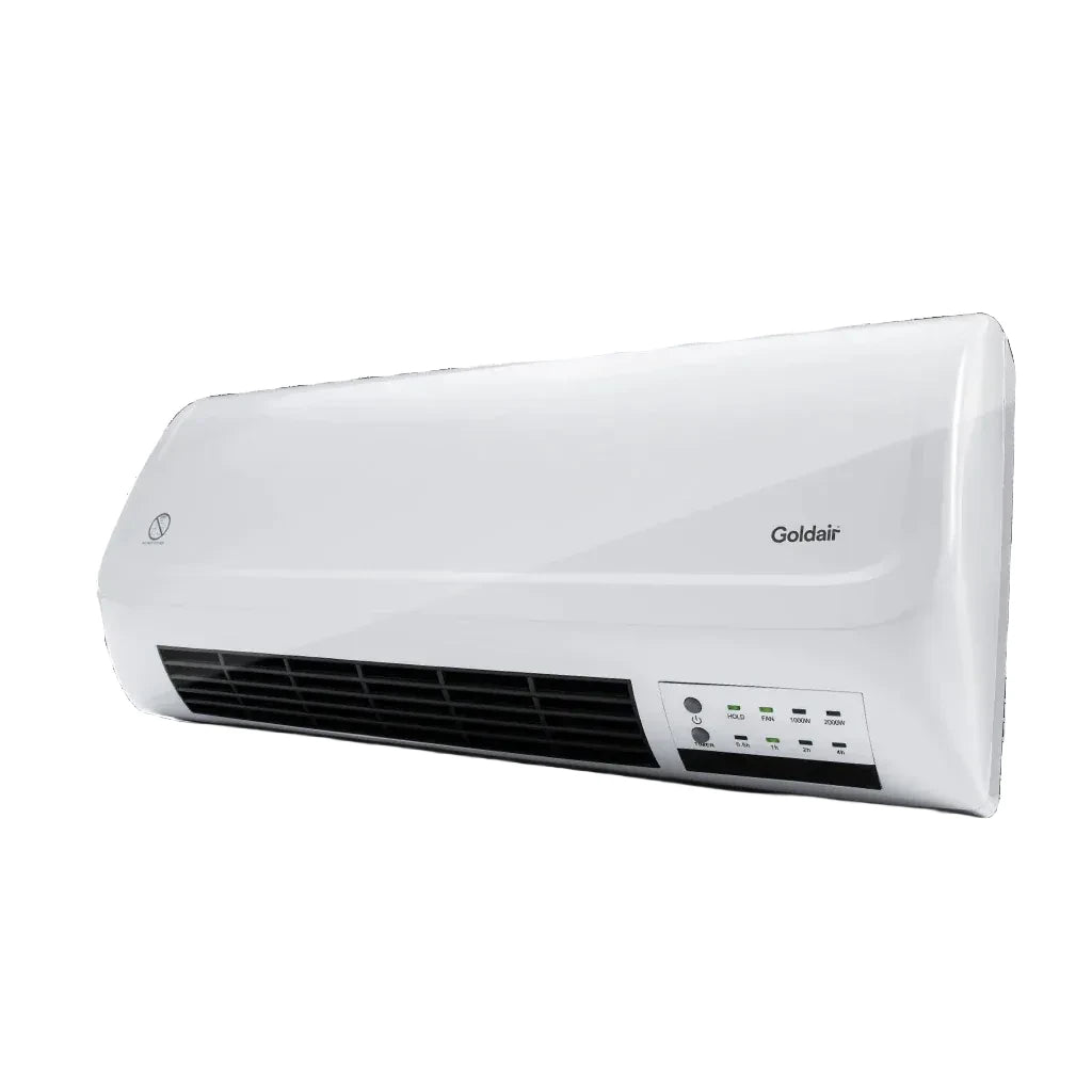 Goldair 2000W Ceramic Wall Heater - The Good Store