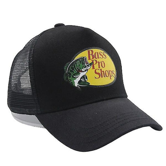 Genuine Bass Pro Shops Mesh Trucker Cap -  The Good Store