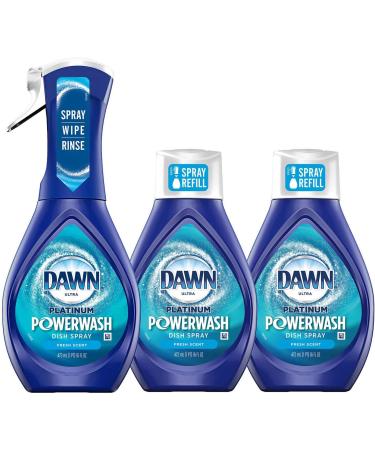 Dawn Powerwash Starter Kits with 2 Refills -  The Good Store