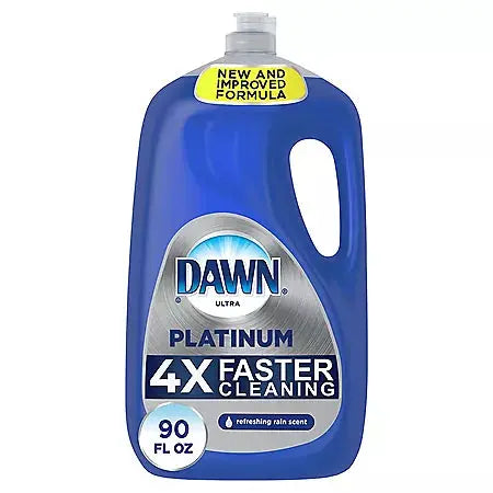 Dawn Ultra Platinum Dishwashing Liquid - 2.6 litres -  The Good Store