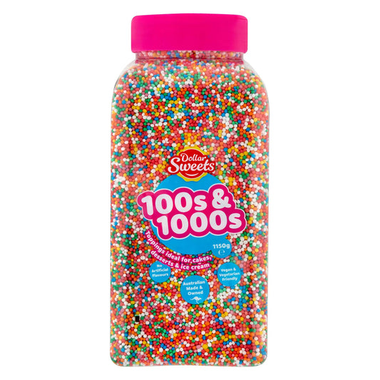 Dollar Sweets 100s & 1000s -  The Good Store