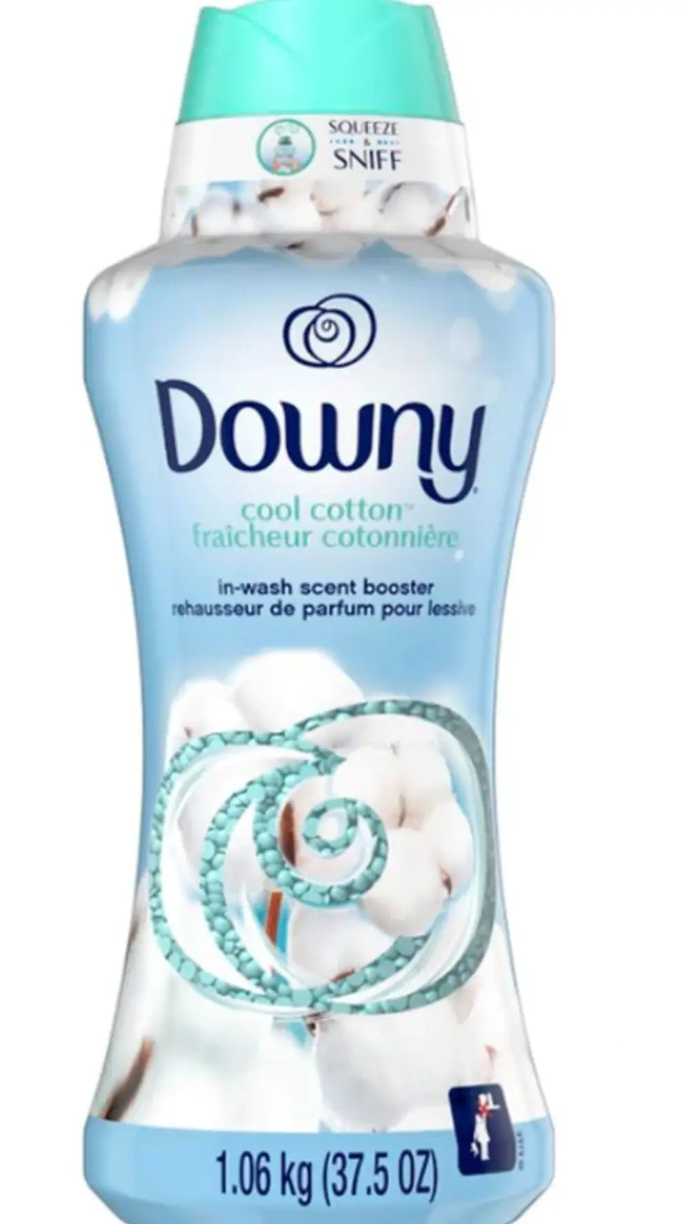 Downy Unstopables In-Wash Scent Booster 1.06kg -  The Good Store