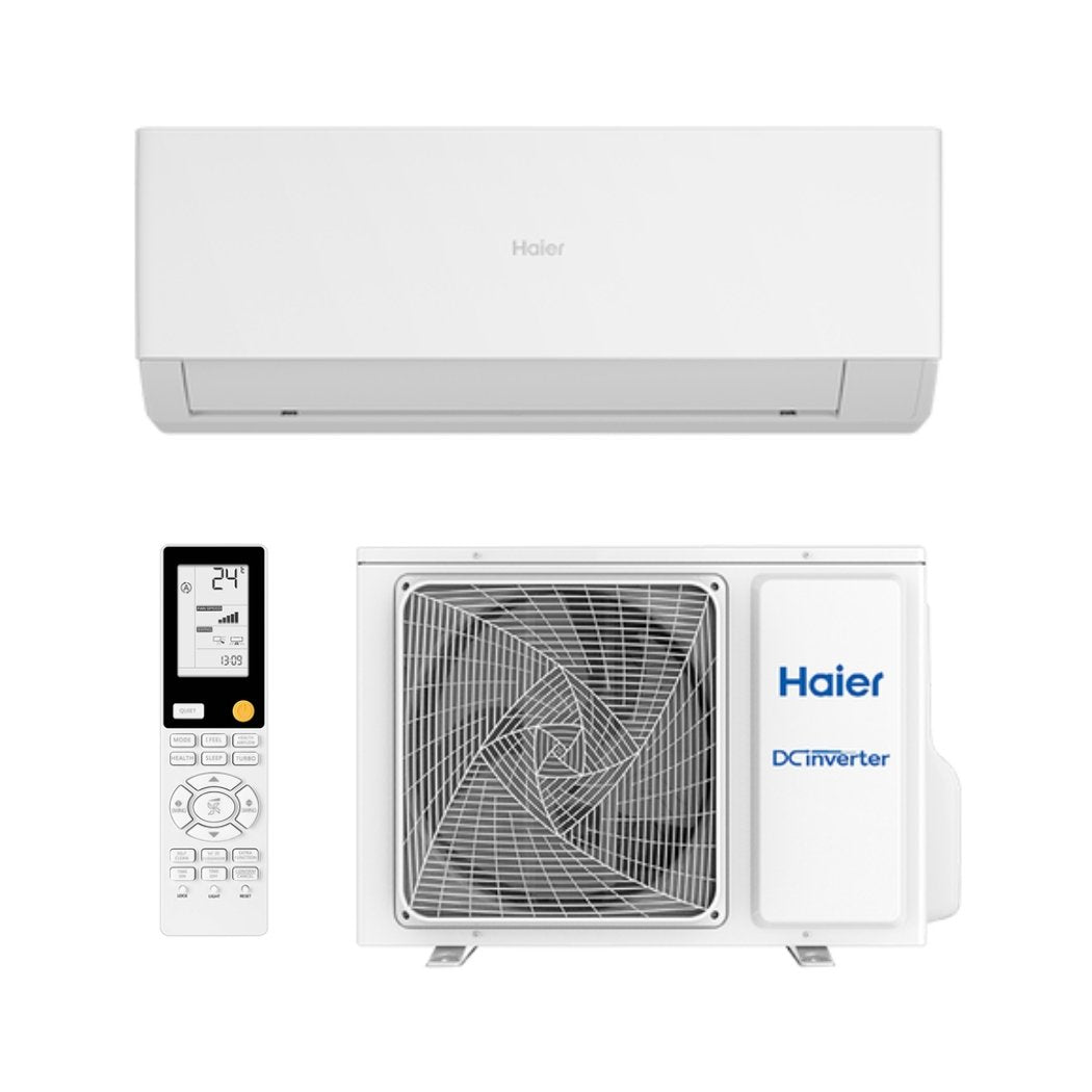 Haier Quartz Heat Pump AS25QCEHRA - 2.5/3.2kW -  The Good Store