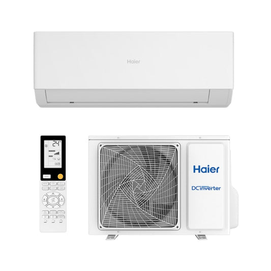 Haier Quartz Heat Pump AS25QCEHRA - 2.5/3.2kW -  The Good Store