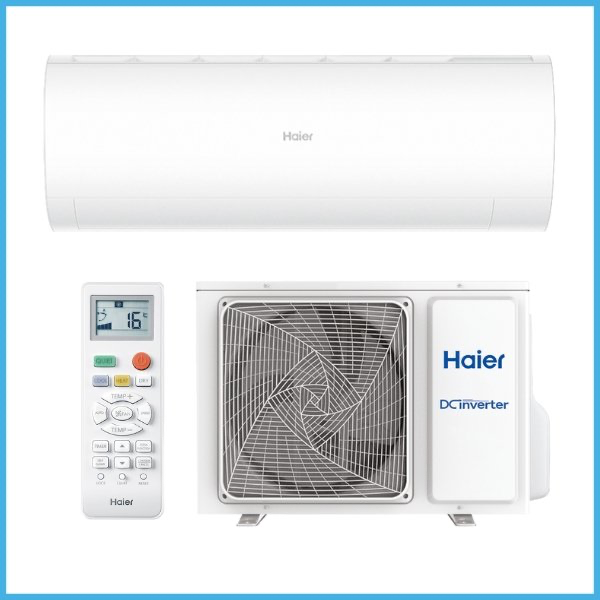 Haier Pinnacle Heat Pump AS26PBDHRA - 2.5/3.0kW -  The Good Store