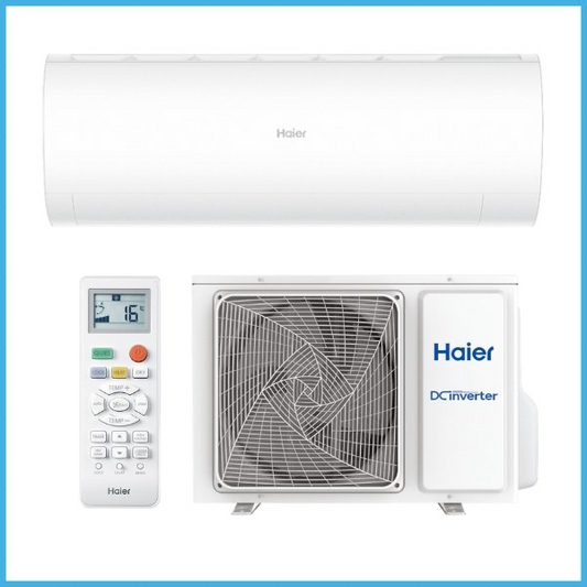Haier Pinnacle Heat Pump AS26PBDHRA - 2.5/3.0kW -  The Good Store