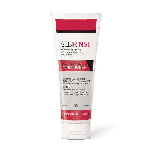 SebiRinse Scalp Conditioner 200g -  The Good Store