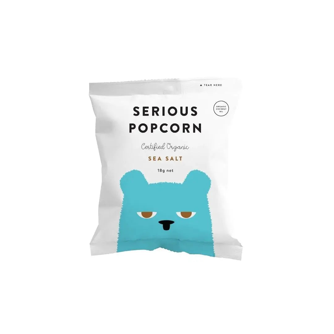 Serious Popcorn - 24 pack -  The Good Store