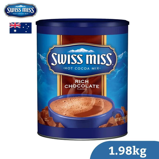 Swiss Miss Hot Chocolate 1.98kgs -  The Good Store