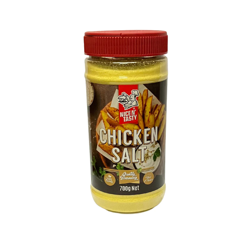 Nice N' Tasty Chicken Salt Seasoning 700g -  The Good Store