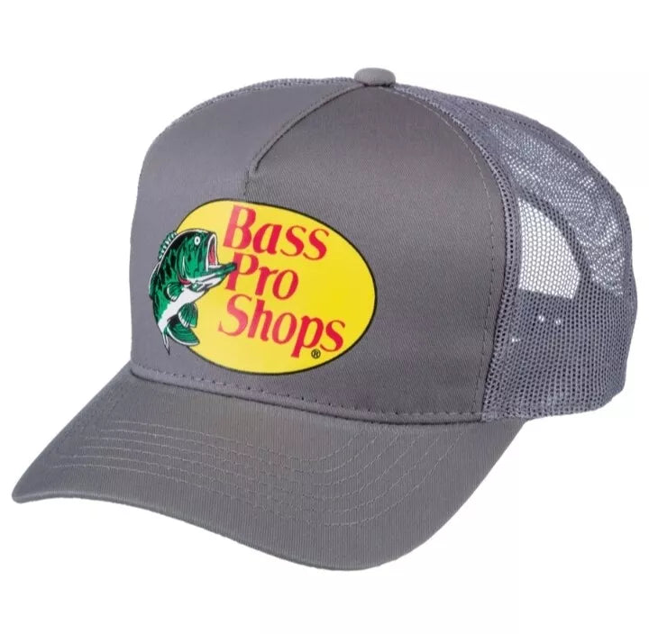 Genuine Bass Pro Shops Mesh Trucker Cap -  The Good Store