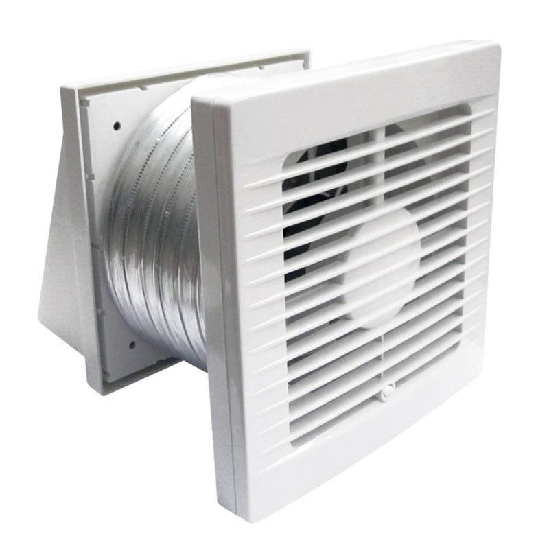 Manrose FAN0135 Classic 150mm Through-Wall Extraction Fan – The Good Store