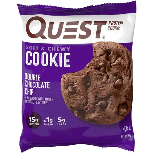 Quest Protein Cookies - 12 Pack -  The Good Store