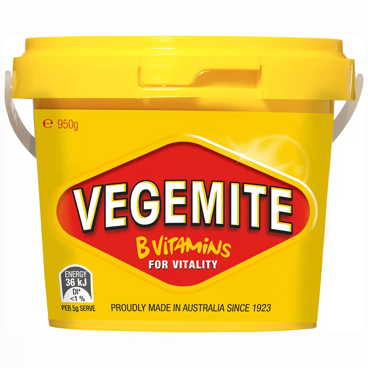 Vegemite 950g -  The Good Store