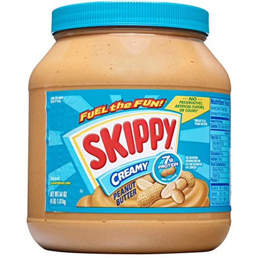 Skippy Creamy Peanut Butter - 1.81kg -  The Good Store